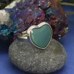 Loving Moods Heart Mood Ring