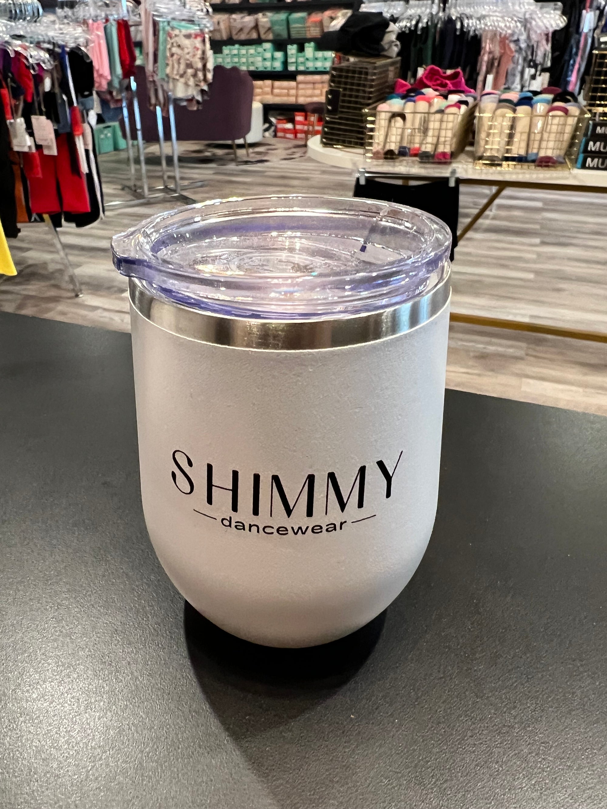 SHIMMY Wine Tumbler