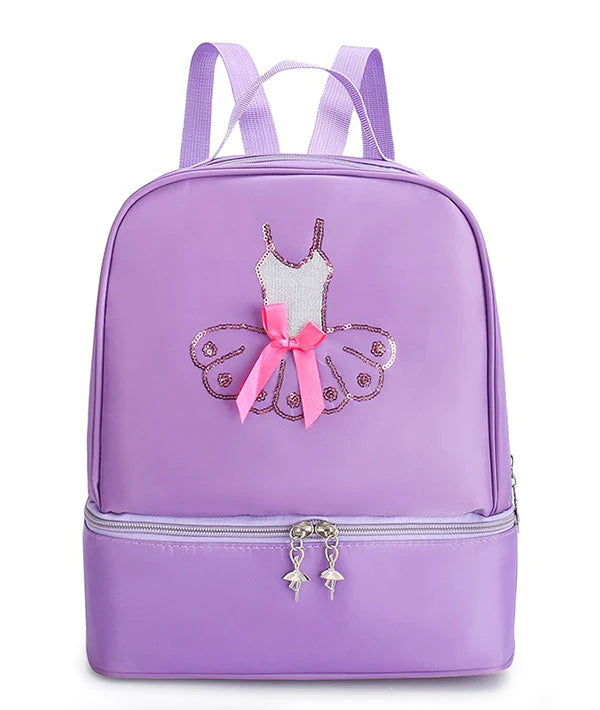 Sparkly Tutu Backpack