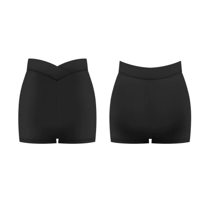 Coquette Black Short