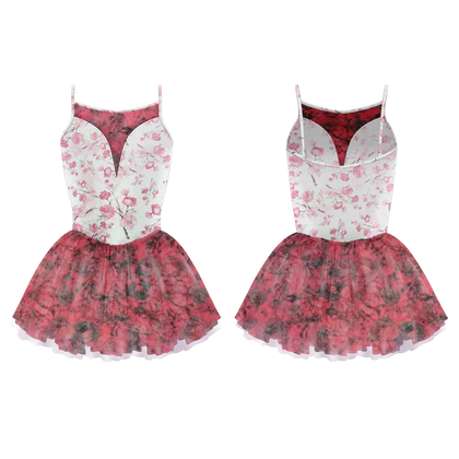 Primrose Tutu Pink