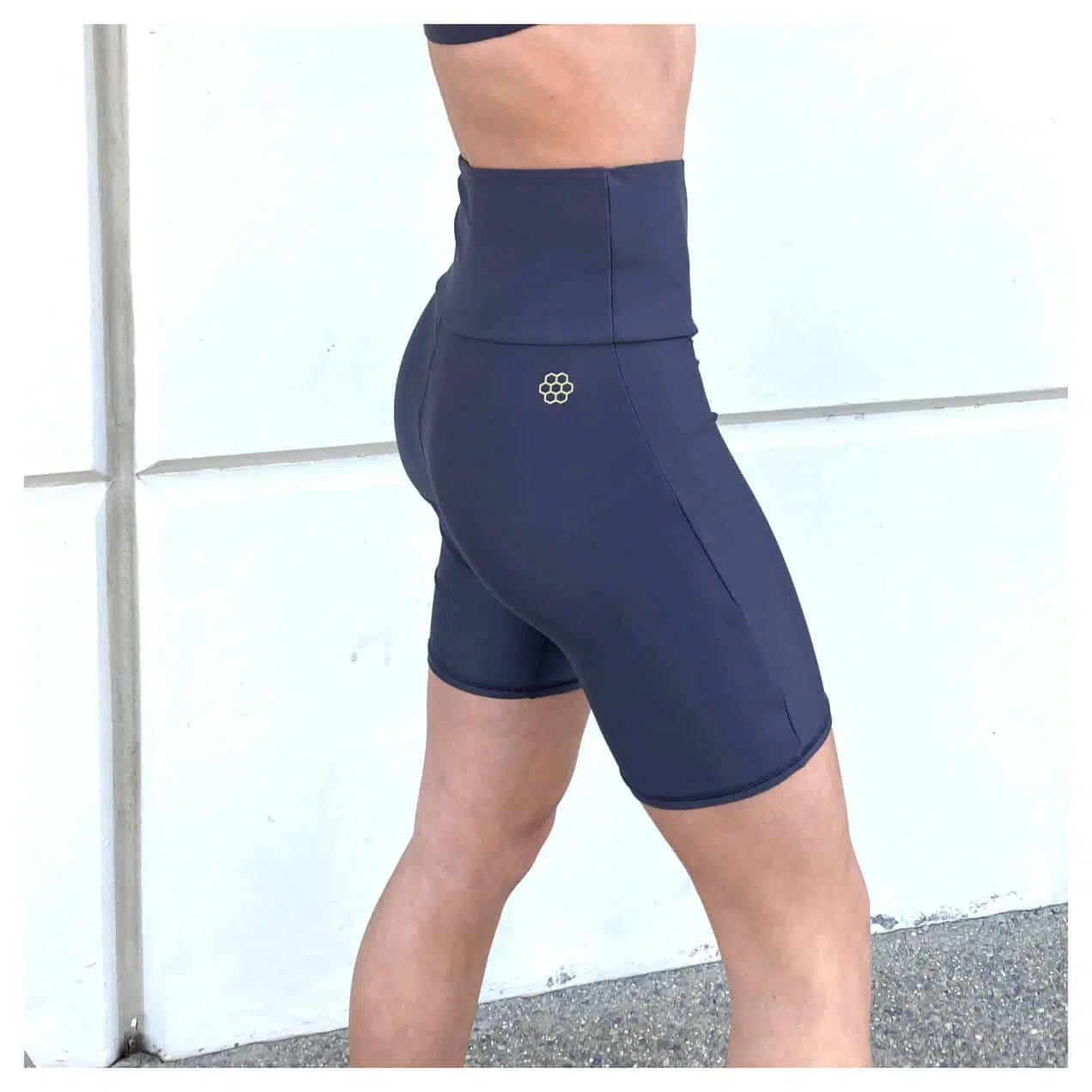 Bike Short - Black