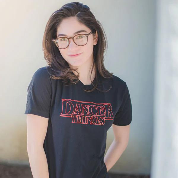 Dancer Things Tee