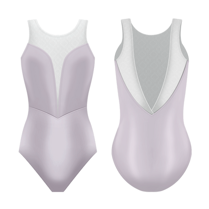 Dentelle Leotard Mist