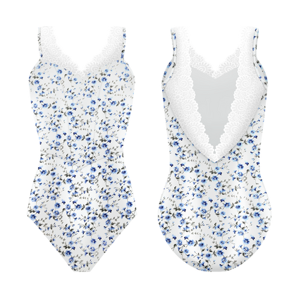 Moulin Leotard Bluebell