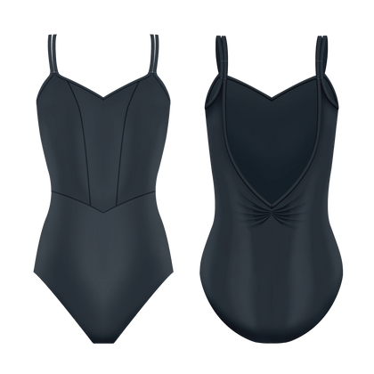 Natasha Leotard Carbon