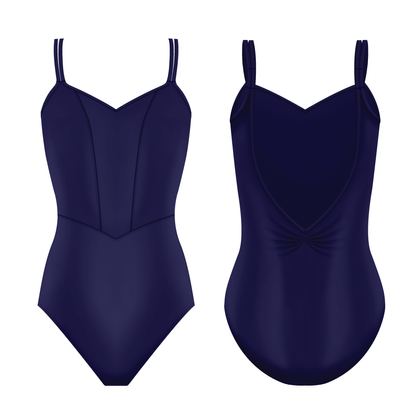 Natasha Leotard Midnight