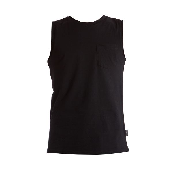 Brayden Tank - Black