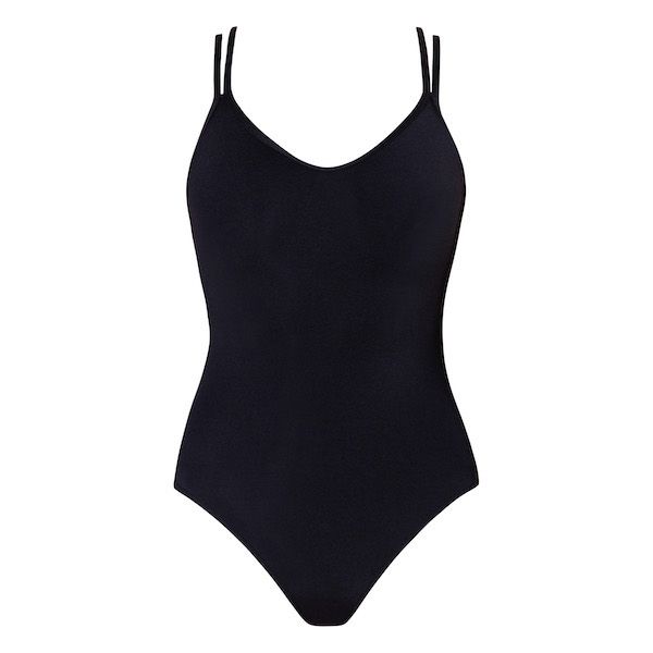 Gail Leotard - Adult - AL132 - Black