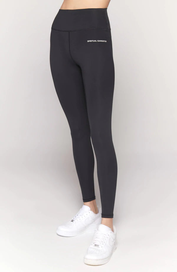 Intent Black Legging - Medium