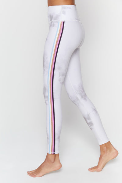 Intent Sport Knit Jersey High Waist Legging