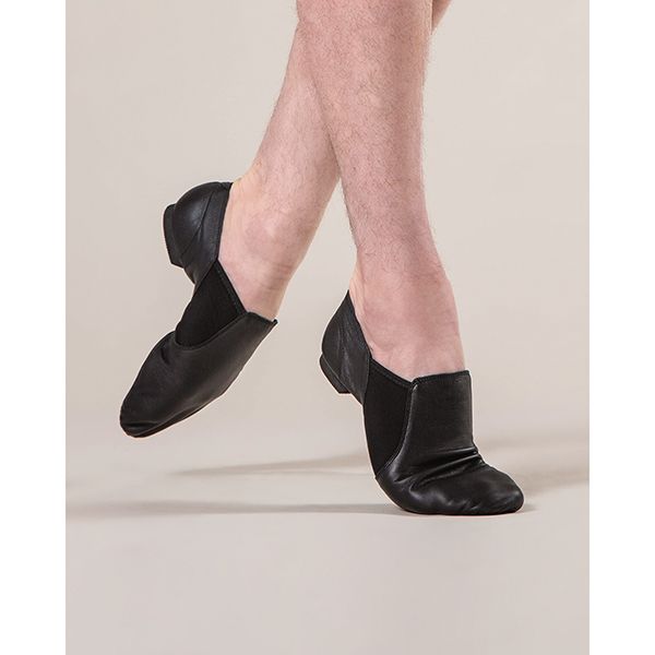 Jazz Boot - Adult Black - JSA08