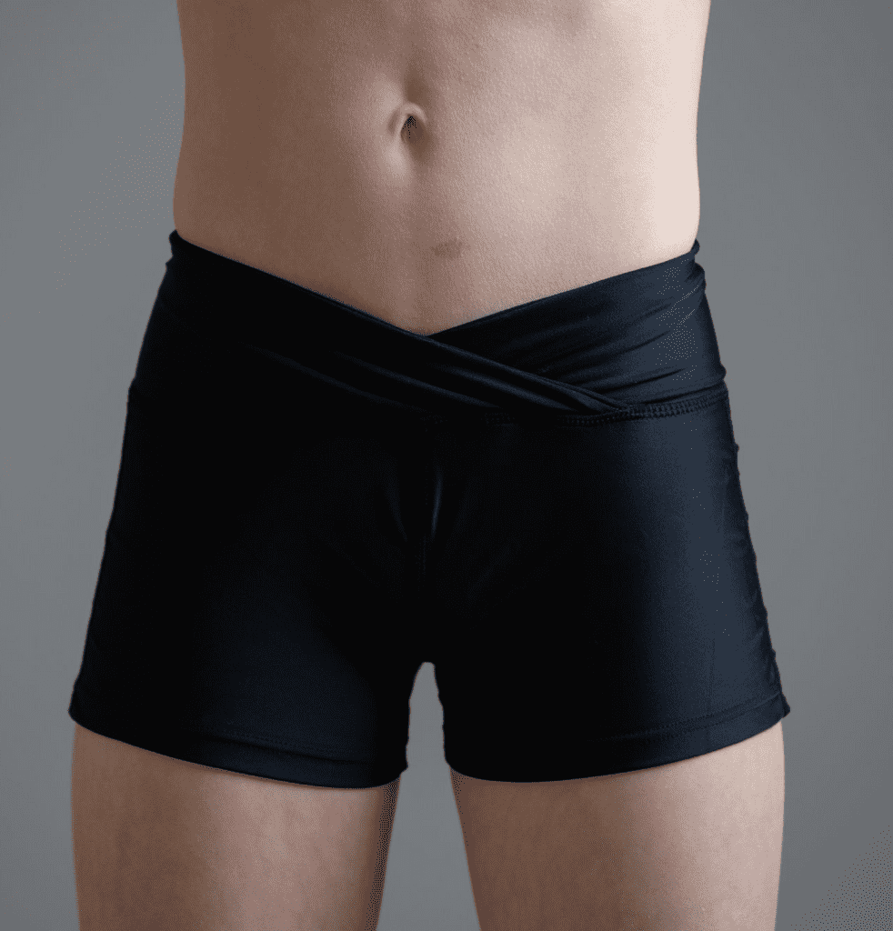 Black Sports Shorts