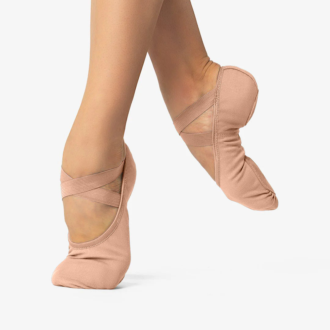 Bliss - SD16 Ballet Shoe - Sand